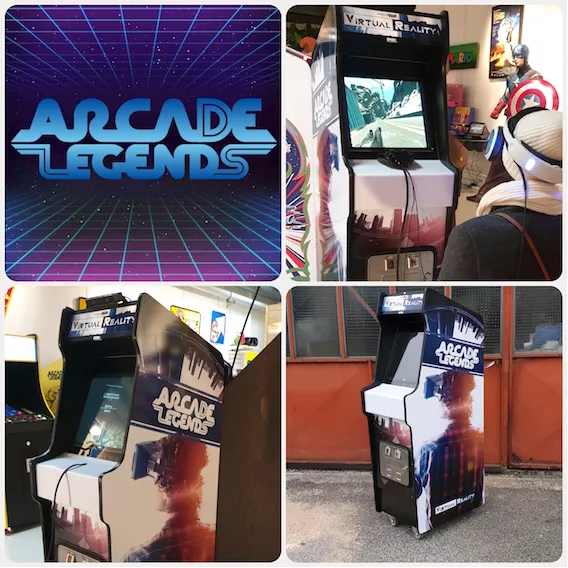 photo arcade legends